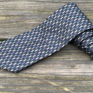 Villini Men Tie 100 Silk Neck Tie Classic Length T
